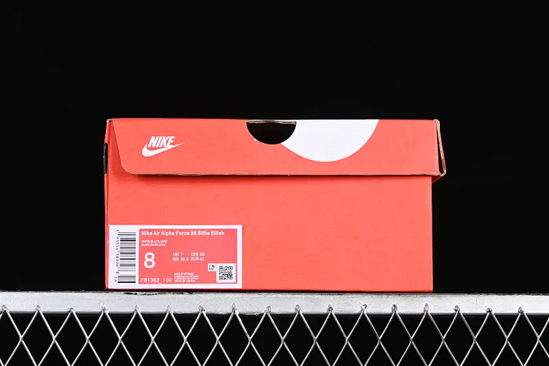 All Categories Nk SB Dunk Series Nk Air Alpha Force 88 Campus Shoes Nk Air Alpha Force 88 "Billie Eilish" Nike Campus Casual Shoes FB1362-100